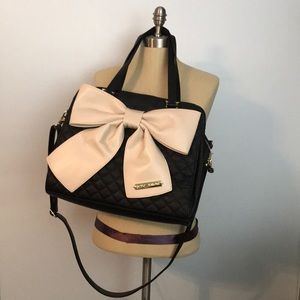 Betsey Johnson Tote